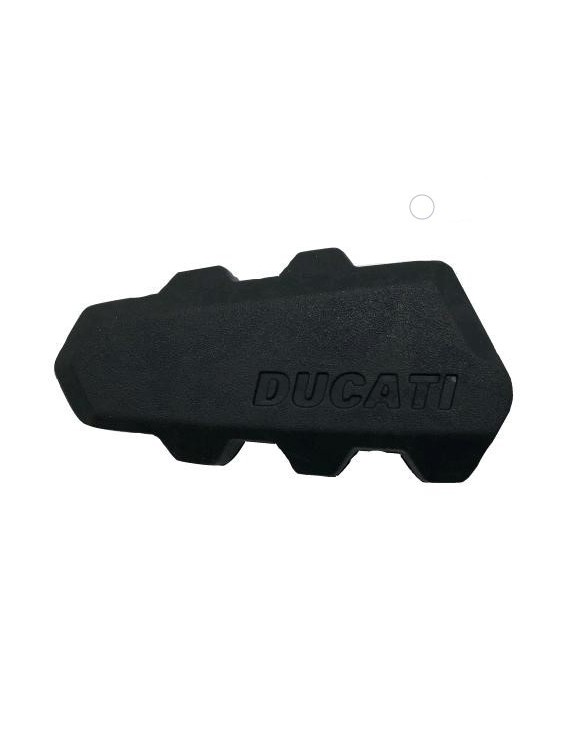 Copripedana Gomma Sinistra Ricambio Originale Ducati Multistrada 950