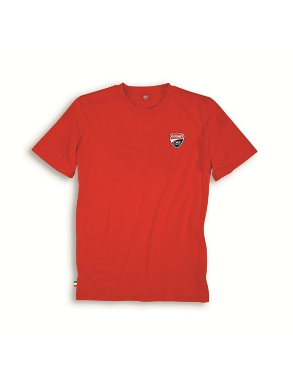 Camiseta por Ducatiana Ducati Corse rojo algodón 98769048 - 1 Camiseta por Ducatiana Ducati Corse rojo algodón 98769048 - 1