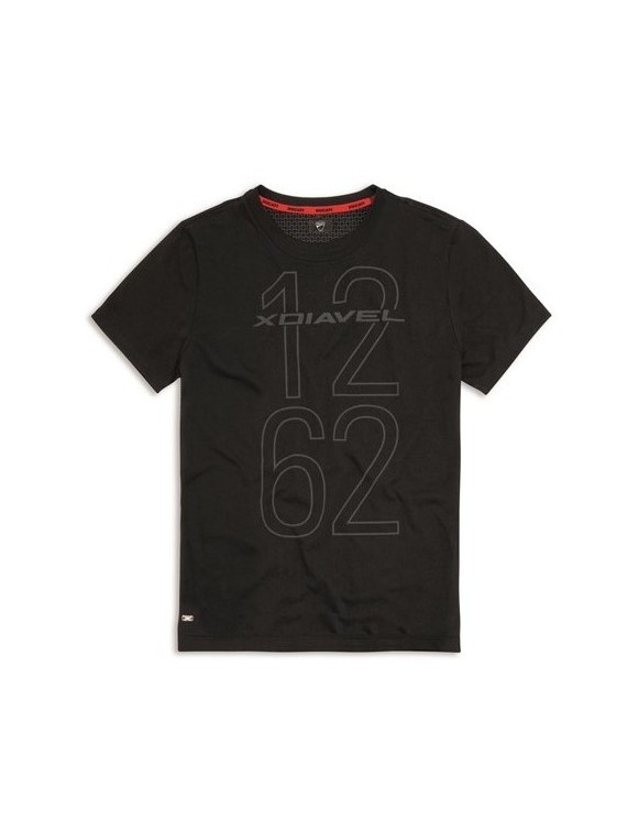 Camiseta Ducati xdiavel 1262 Negro 98769468 - 1