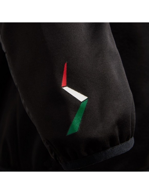 Schwarz Fleece Jacket Ducati Corse Polyester 98769496 - 3