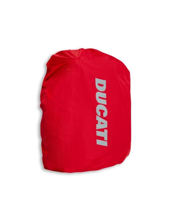 Sac à dos tous usages 29,5L Original Ducati Redline B2 Noir/Rouge 981040453 - 3