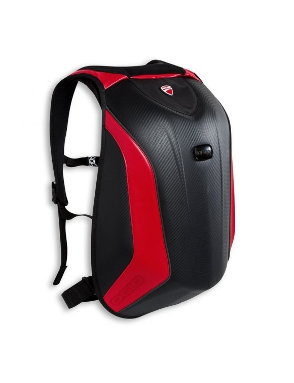 Preformed Ducati Backpack B1 Redline Red/Black 981 040 452