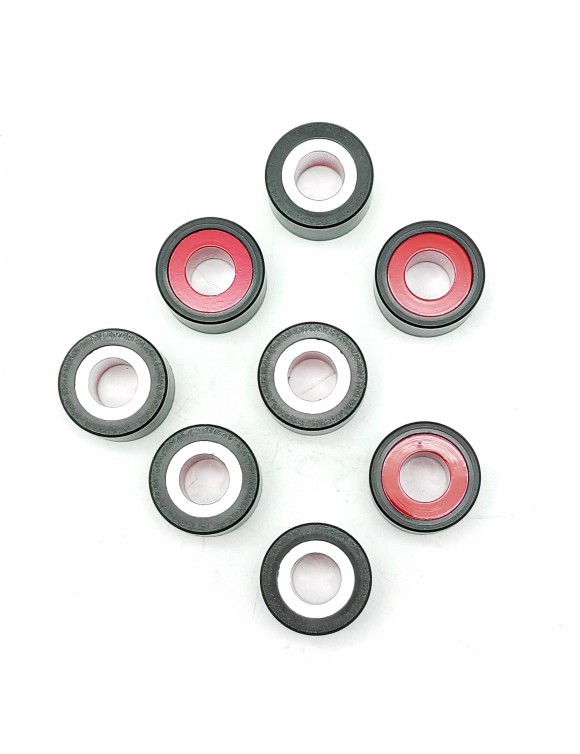 Set rulli, masse centrifughe originale Kymco Xciting 400i s e4 ('18) - 2