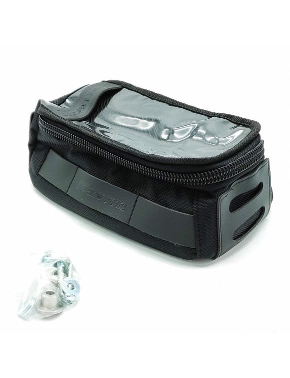 Kit bolsa tanque negro 06523020 Fantástico Caballero Scrambler/Pista plana - 4