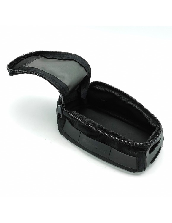 Kit sac réservoir noir 06523020 Fantic Caballero Scrambler/Piste plate - 5