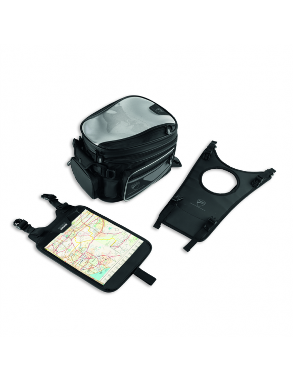 Borsa Da Serbatoio Morbida Ducati Per Hypermotard 950 2019 96781371A - 1