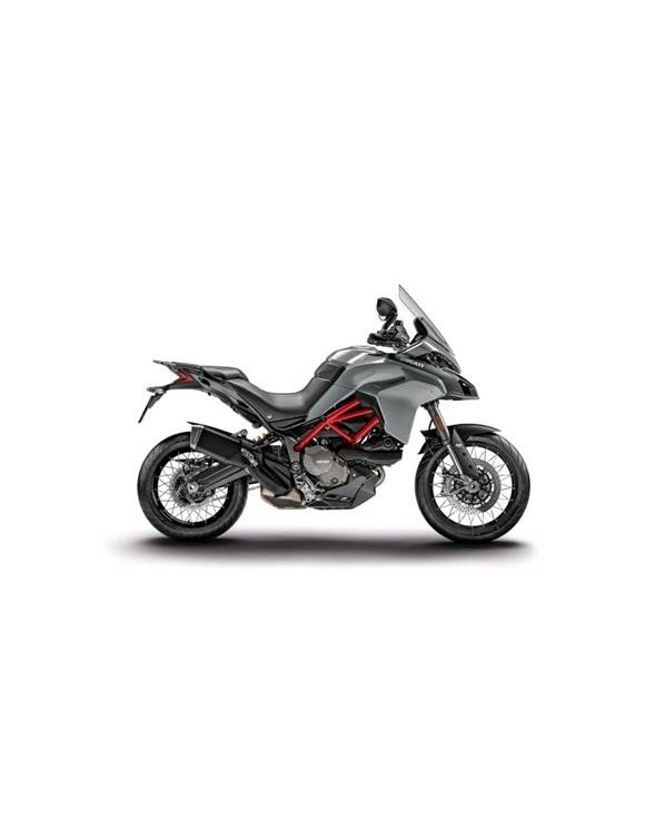 Par cubierta gris-e TOP Case Multistrada 96781431A - 2
