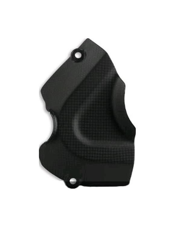 Cubierta estera piñón carbono Ducati Diavel 1200 96904710A - 1