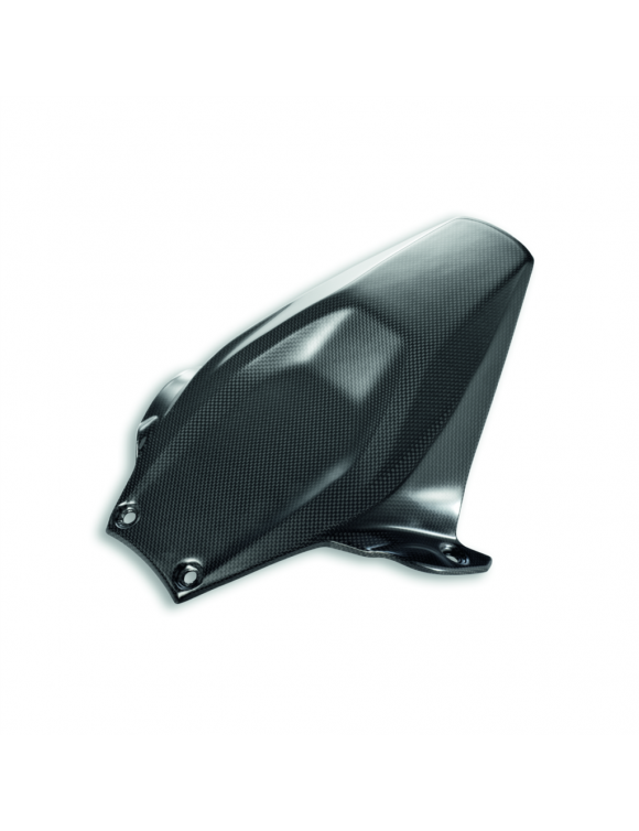 Carbon rear fender Ducati Panigale Superbike 96980321A