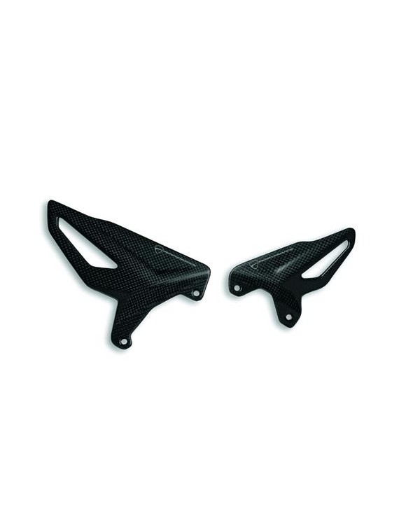Heel guard carbon Ducati Panigale V4 96981061A - 1