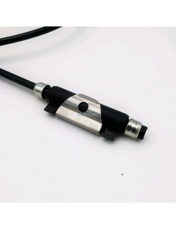 Kit cable transmisión gas división/carb 03407003 Malaguti F10 Jet Line 50 - 2