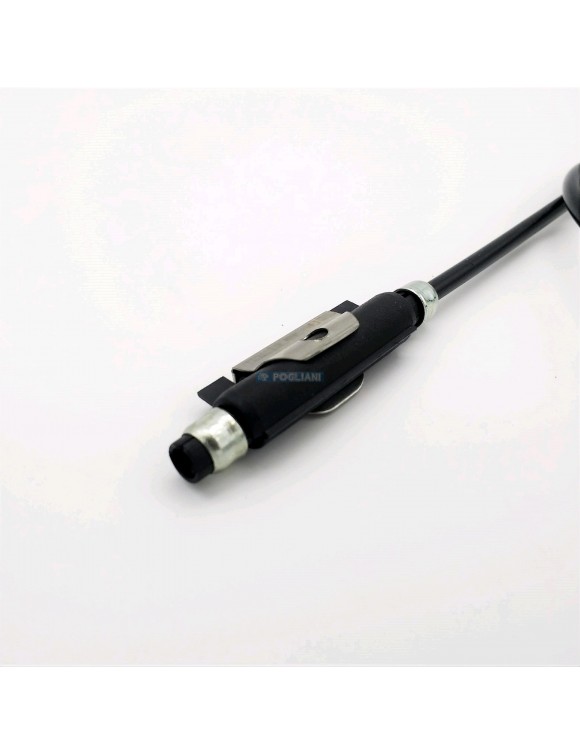 Kit cable transmisión gas división/carb 03407003 Malaguti F10 Jet Line 50 - 4