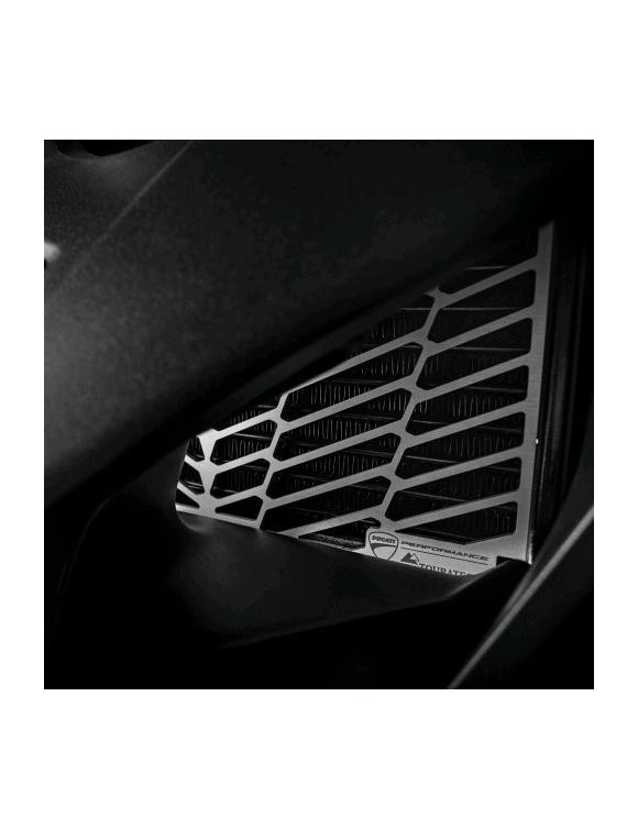 Protection refroidisseur d'huile Ducati Multistrada 1200 97380561A - 3