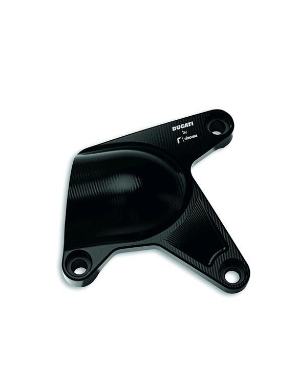 Cover Pompa Acqua Ricavata Dal Pieno Per Ducati Hypermotard Diavel Multistrada 97381041AA - 1