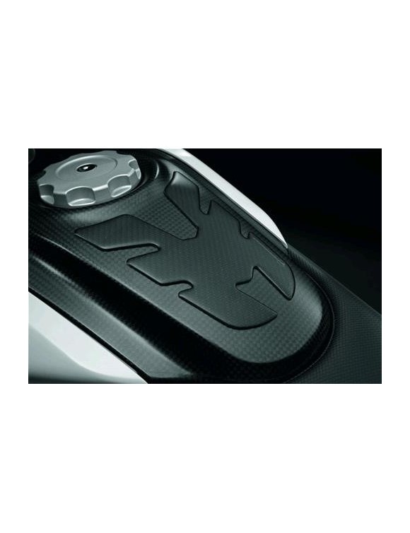 Tankschutz Carbon-Kleber Ducati Hypermotard/Hyper-Straße 97480021A - 2