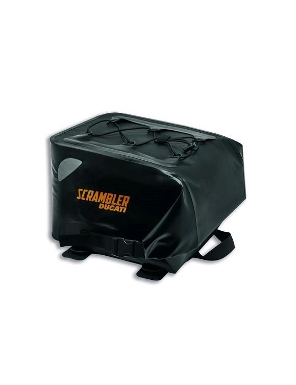 Saddlebag 13l ovp Ducati scrambler - 1