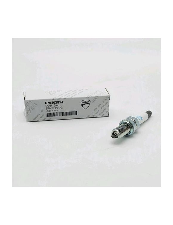 Bougie Ducati NHK MAR10A-J plusieurs modèles 67040381A - 1