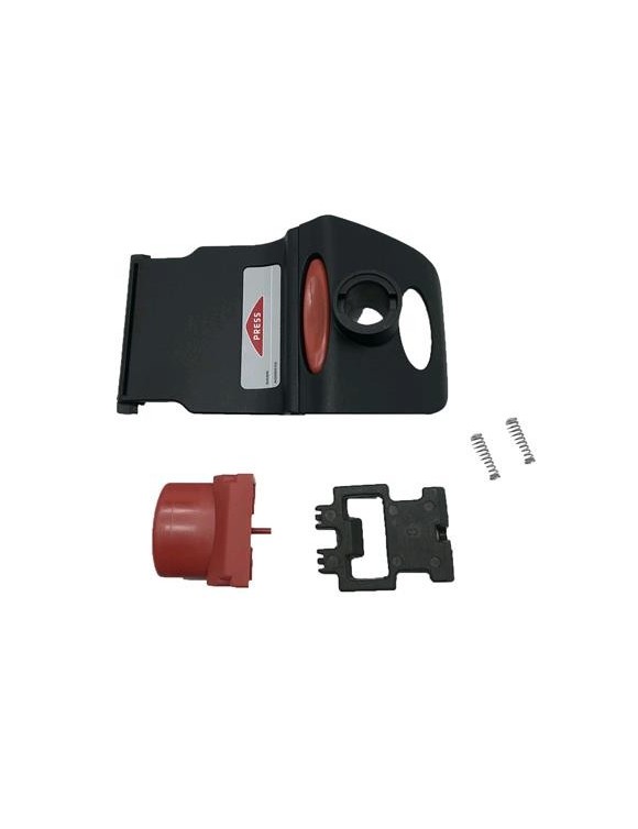 Charnière complète l'ouverture Valises topcase Ducati Multistrada 96700710A - 1