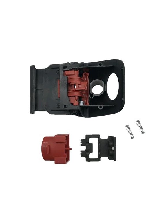 Charnière complète l'ouverture Valises topcase Ducati Multistrada 96700710A - 2