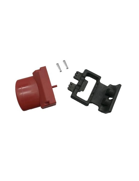 Charnière complète l'ouverture Valises topcase Ducati Multistrada 96700710A - 3