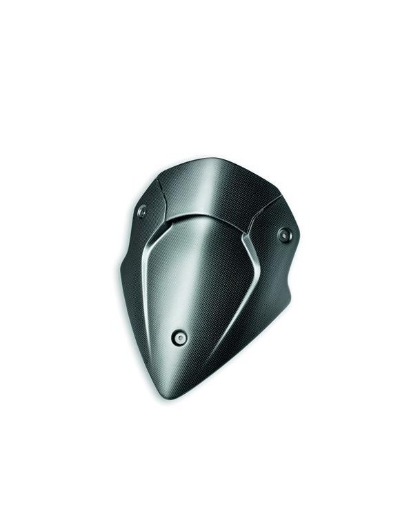 Cupolino In Carbonio Per Multistrada Originale Ducati 96980711a - 1