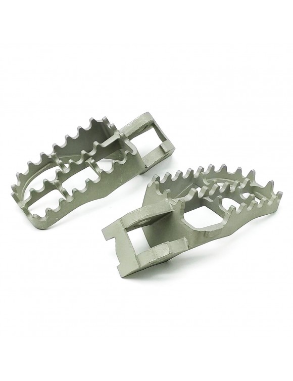 Couple plates-formes pilotes es 04224020 Fantic TZ,TX,TL 50-125-250 - 3 Couple plates-formes pilotes es 04224020 Fantic TZ,TX,TL 50-125-250 - 3