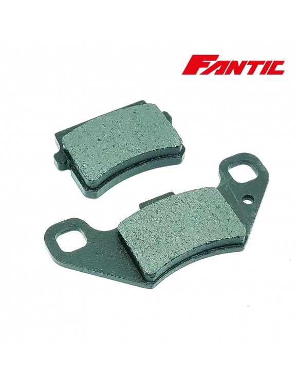 Pastiglie Freno Posteriori Yerbay Per TGB R50X R125X Bullet (2010-2014) – Semimetalliche
