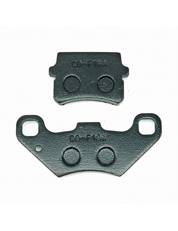 Coppia pastiglie freno posteriore originale 05543005 Fantic tl 125 (dal 2020) - 3