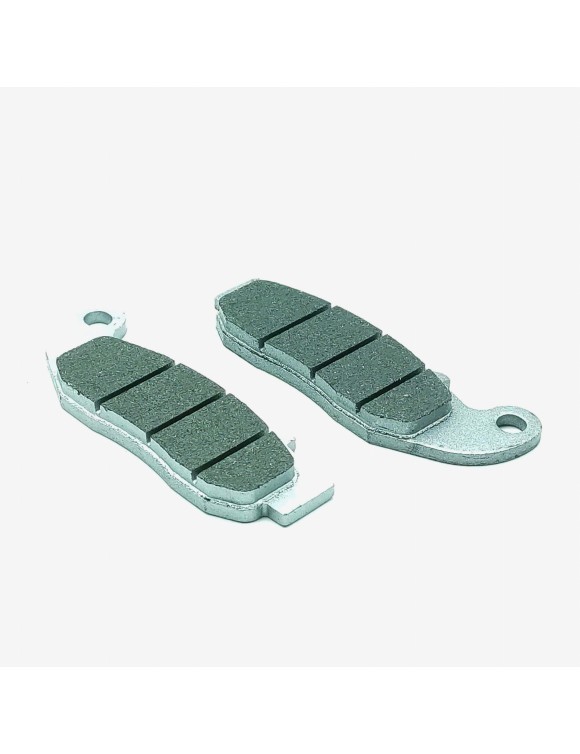 Coppia pastiglie freno anteriore originale 02127005 Fantic tz170-200,tx180,tl50-125 - 1 Coppia pastiglie freno anteriore originale 02127005 Fantic tz170-200,tx180,tl50-125 - 1