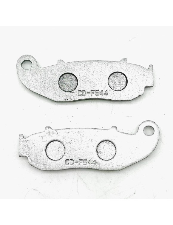 Coppia pastiglie freno anteriore originale 02127005 Fantic tz170-200,tx180,tl50-125 - 3 Coppia pastiglie freno anteriore originale 02127005 Fantic tz170-200,tx180,tl50-125 - 3