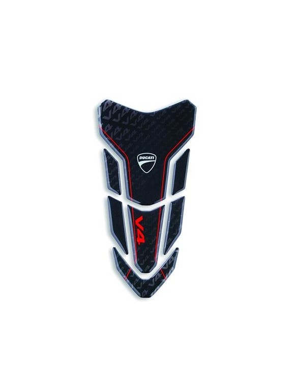 Capot protection carburant Ducati Panigale/Street Fighter 97480171A - 1