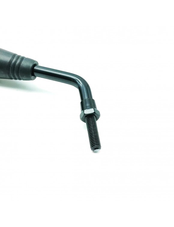 Rétroviseur rétroviseur gauche Kymco Super 8,Agilité R16 50-125-150-200 - 2 Rétroviseur rétroviseur gauche Kymco Super 8,Agilité R16 50-125-150-200 - 2