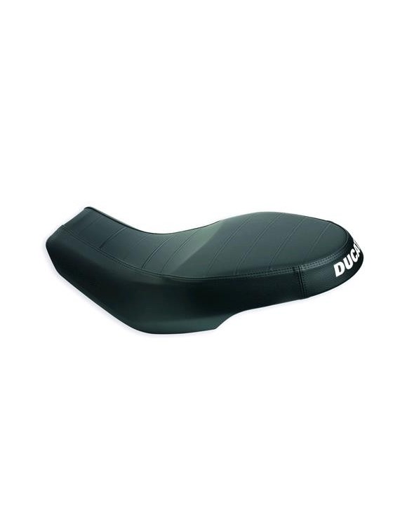 Sella A Seduta Ribassata Originale Per Ducati Scrambler 96880171a - 1