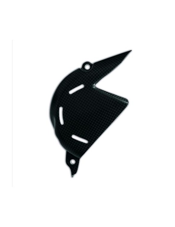 Sprocket carbone Ducati Panigale couvre la rue V4 - 1