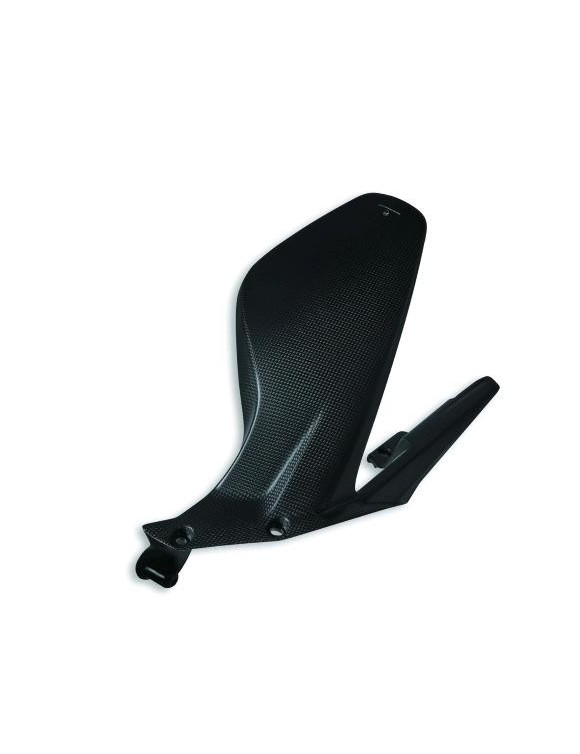 carbono guardabarros trasero Ducati V4 - 1