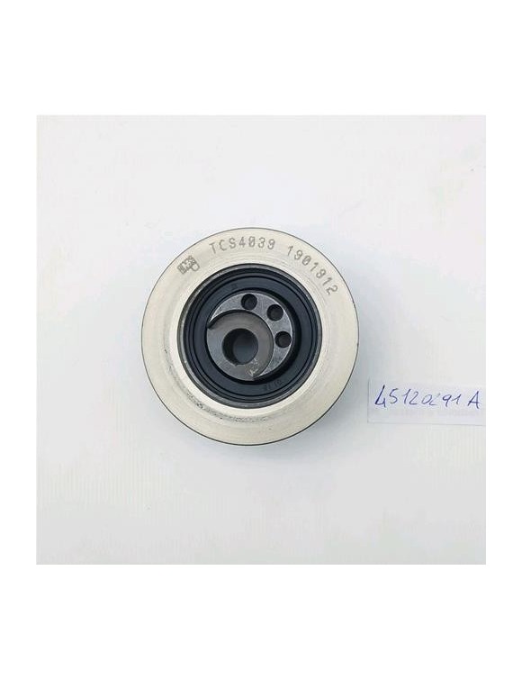 La distribution Extracteur complète mobile Ducati Diavel 45120291A - 2