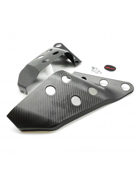 Pareja Hull Fibra Fibra carbono 08619020 Fantic Caballero 125-500 MY21 - 3