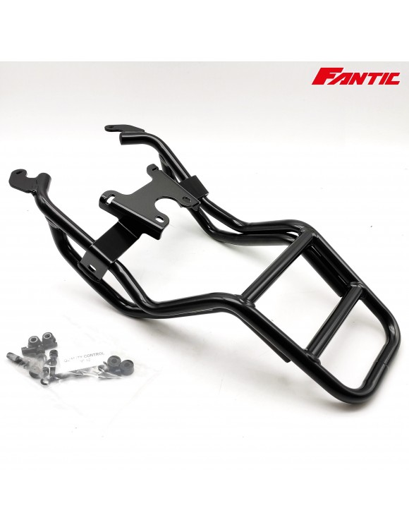 Kit porte-bagages noir 05420005 Fantic Caballero 125-250-500(à partir 2020) - 2 Kit porte-bagages noir 05420005 Fantic Caballero 125-250-500(à partir 2020) - 2