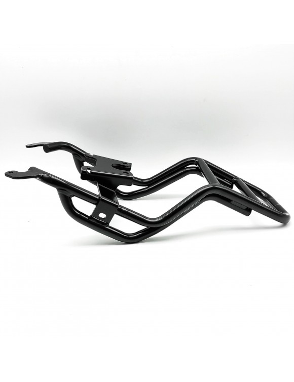 Kit porte-bagages noir 05420005 Fantic Caballero 125-250-500(à partir 2020) - 4 Kit porte-bagages noir 05420005 Fantic Caballero 125-250-500(à partir 2020) - 4