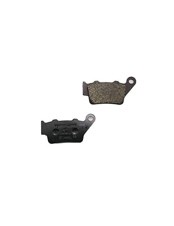 Paires plaquettes frein arrière Ducati Scrambler 61340761A - 1
