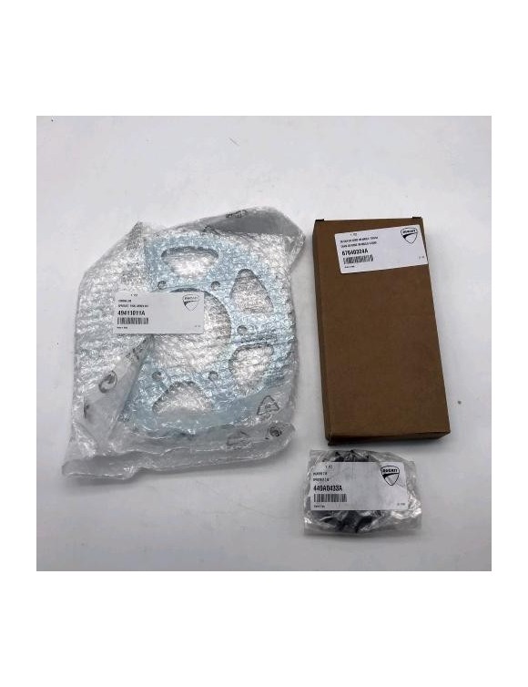 Kit trasmissione posteriore catena,corona e pignone Ducati Monster 400, 620 - 2