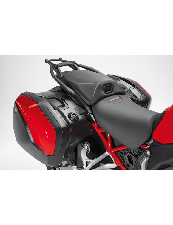 Asiento rider calentado elevado +15 mm Ducati Multistrada V4 96880931AAA - reemplazado por 96881181AA - 2
