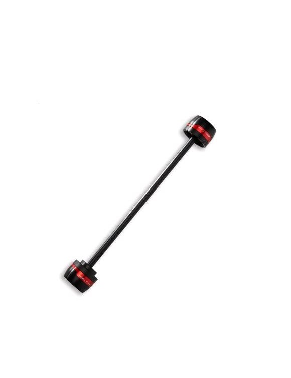 Front fork slider,CNC machined,Ducati by Rizoma various models 97381061A - 1