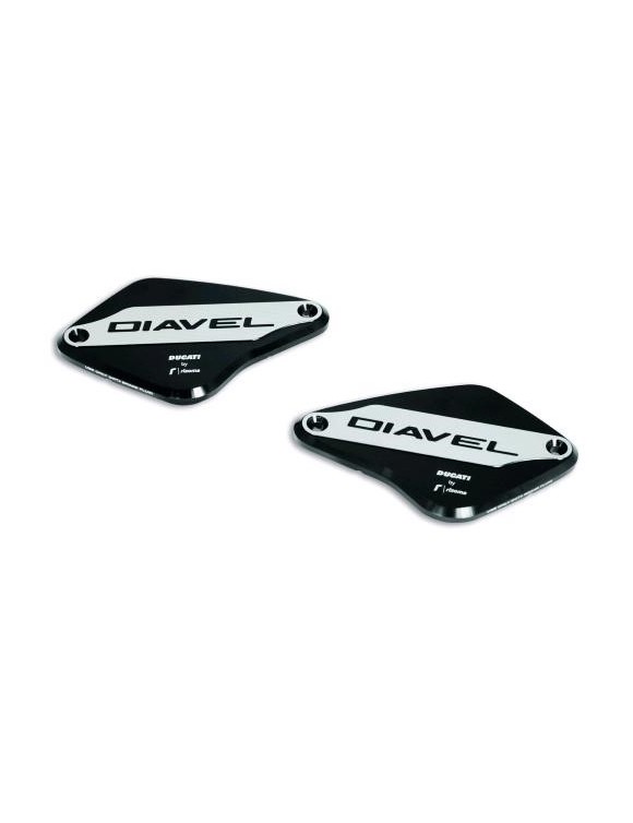 Kit couverture réservoir liquifrein Ducati DIVEL 1260 96180751AA - 1