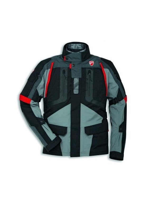 Motorcycle jacket all seasons Ducati Strada C4 9810700