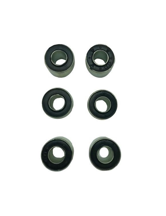Corredor ruedas Bush 6 piezas Kit Ducati Multistrada 70010591A - 1