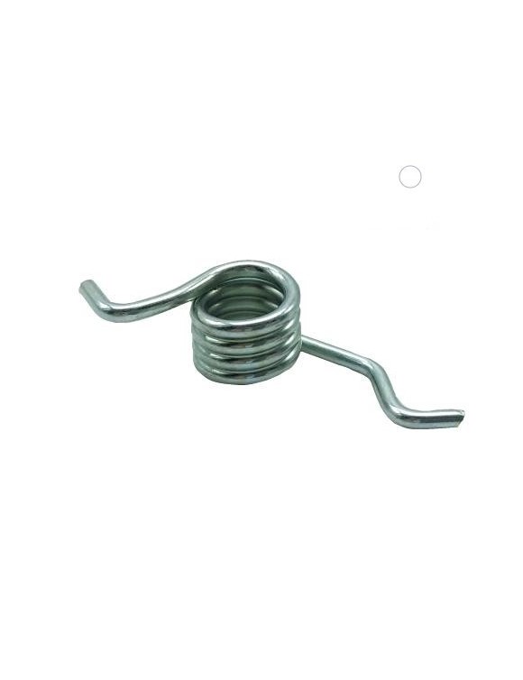 Molla pedana poggiapiedi anteriore ricambio originale Ducati 79914991A - 1