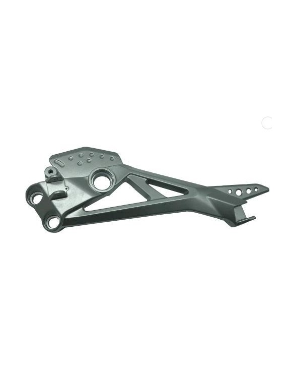 Plaque support gauche,partie rechange Ducati Multistrada 620 82410982B - 1