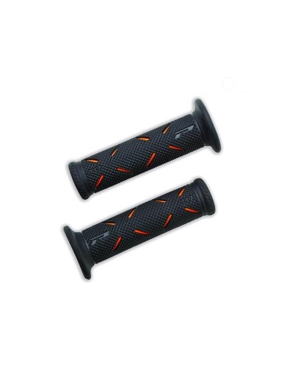 Progrip schwarz Griff Paar Ducati Scrambler 1100 96280611AB - 1