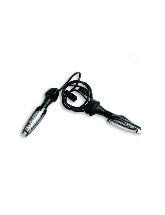 Pares dinámica LED indicadores giro Ducati 96680961BA - 1